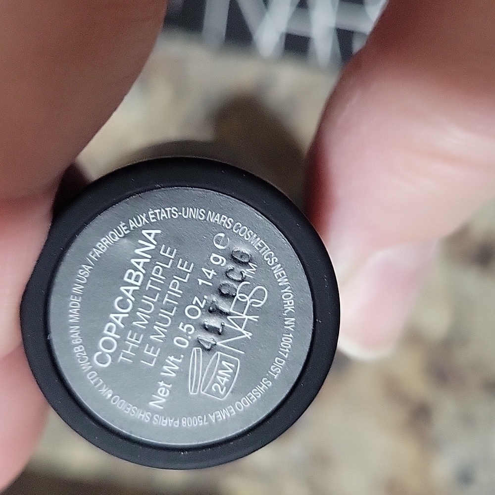 NARS- The Multiple- Copacabana - Picture 6 of 7